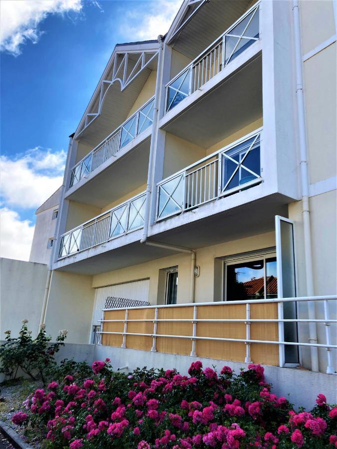 Brise Marine Apartamento Les Sables-dʼOlonne Exterior foto