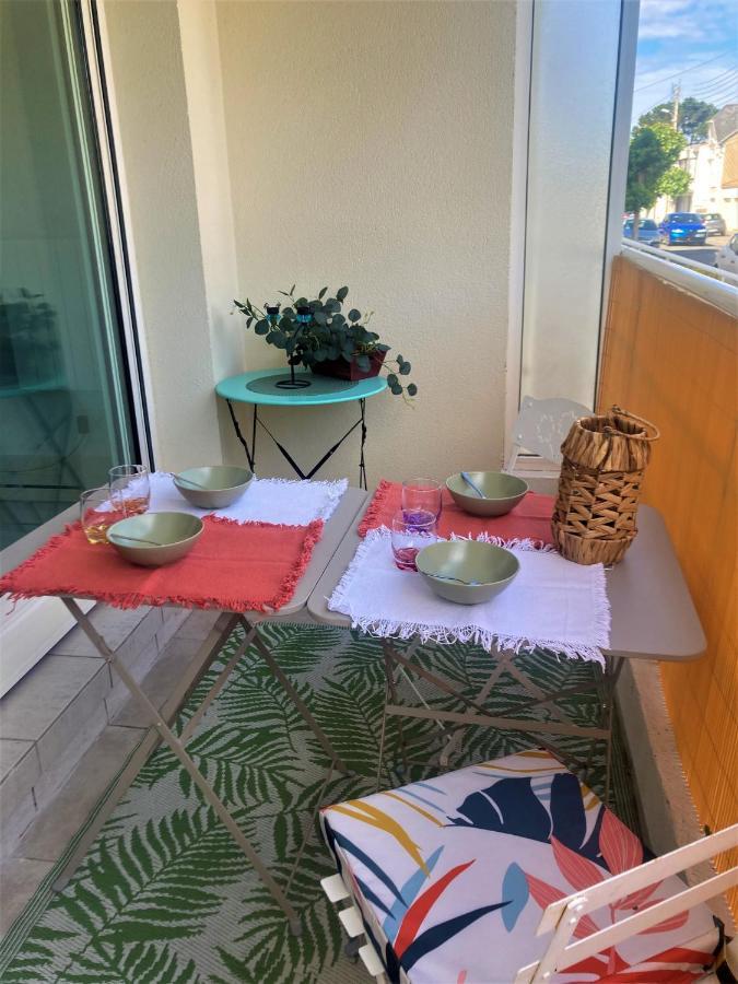 Brise Marine Apartamento Les Sables-dʼOlonne Exterior foto